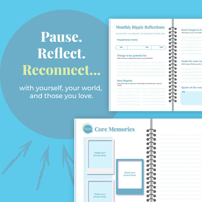 Life in Ripples: 2026 Digital Journal