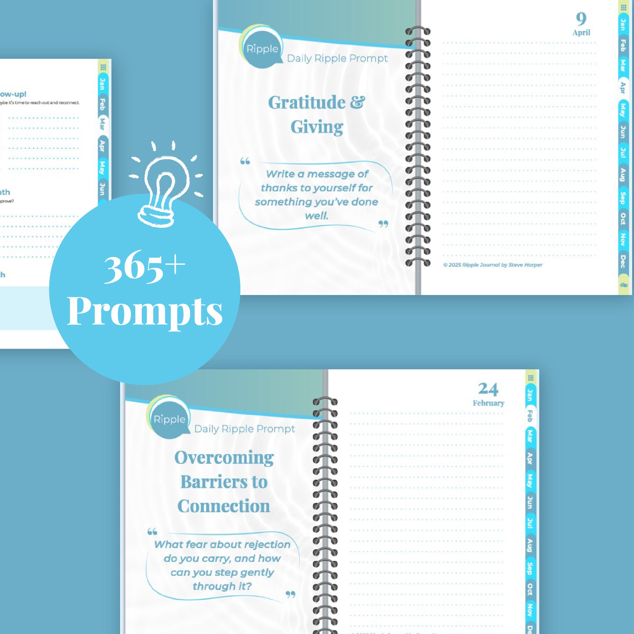 Life in Ripples: 2026 Digital Journal