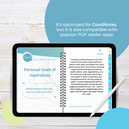 Life in Ripples: 2026 Digital Journal