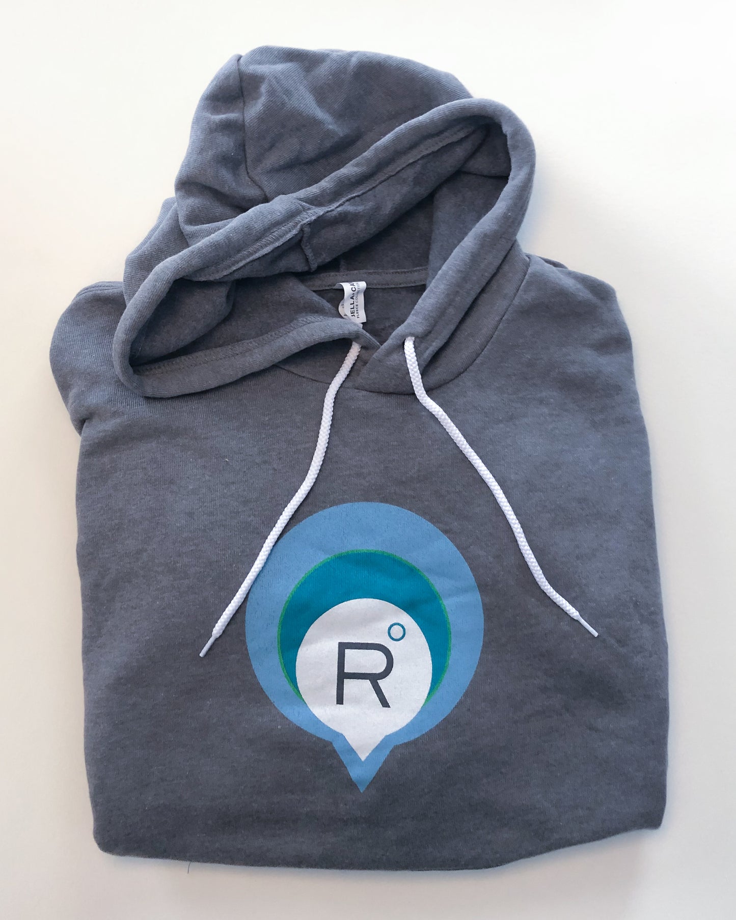 Super-soft Ripple Hoodie