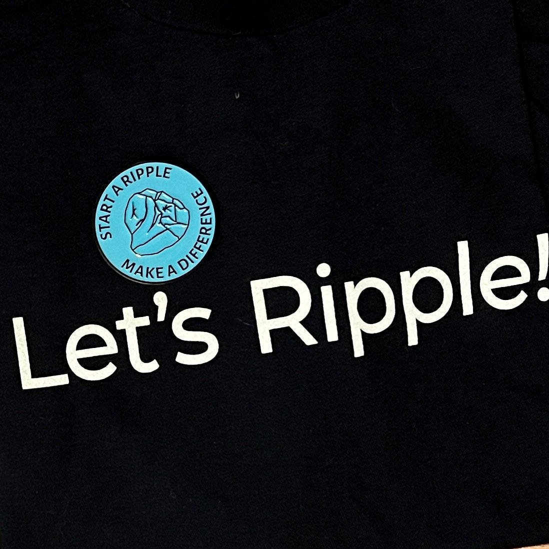 Ripple Challenge Coins - Collector's Edition