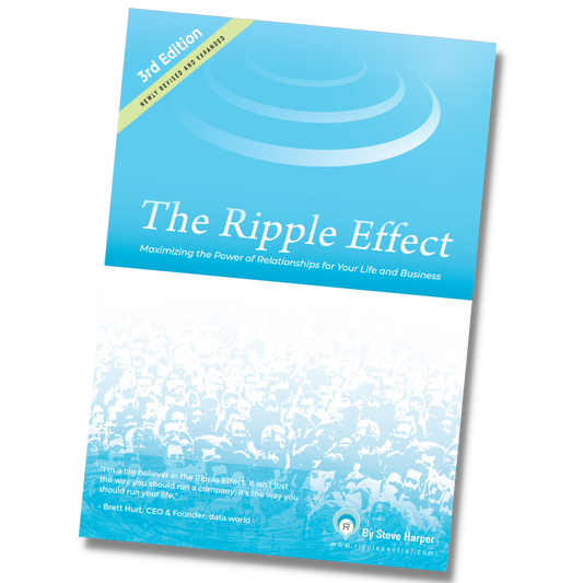 The Ripple Effect Book (3rd Edition) - Digital Download