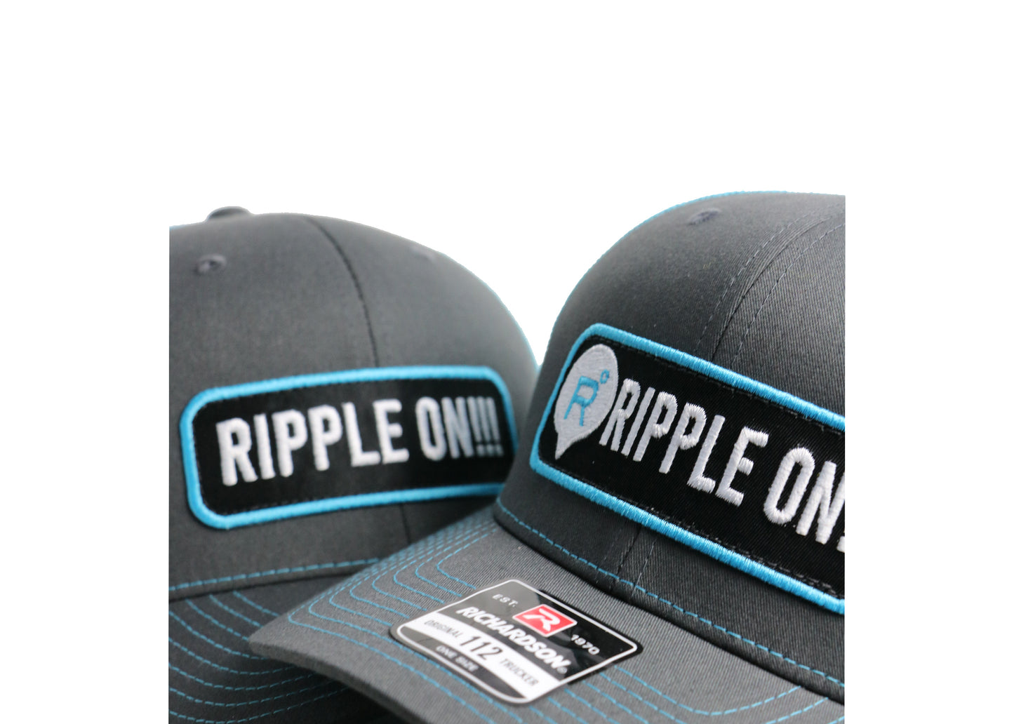 Ripple On Vibe Hats