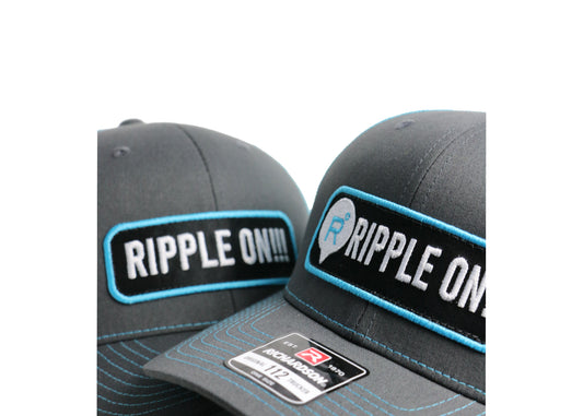 Ripple On Vibe Hats