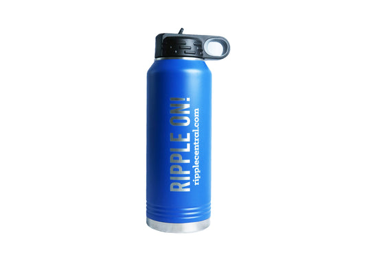 32 OZ Hydro Ripple Bottle